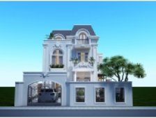 BIỆT THỰ NHÀ CHỊ HỒNG- THỦ ĐỨC