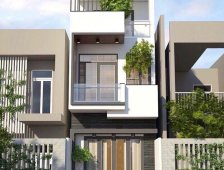 NHÀ PHỐ ANH QUỐC