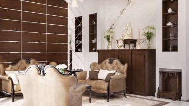 DECOR THI CÔNG NỘI THẤT